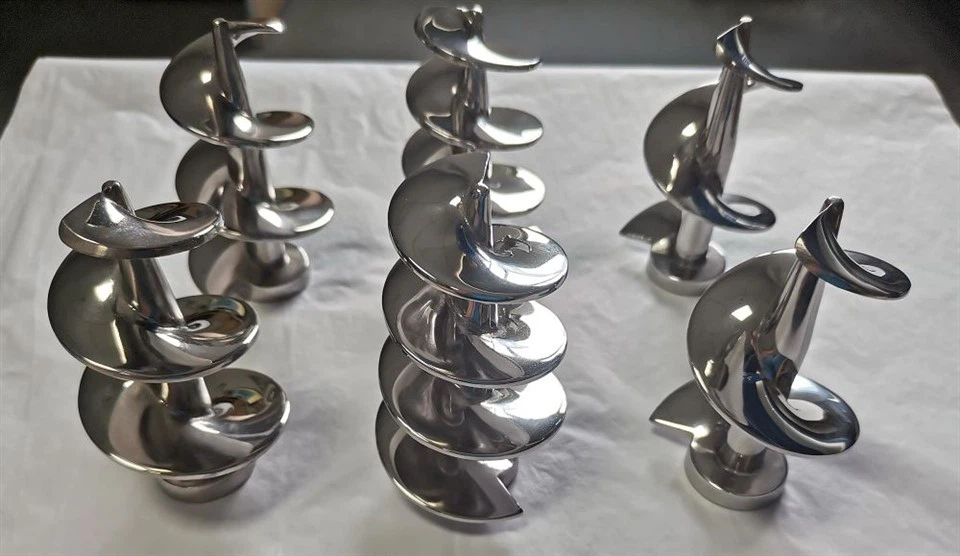 ステンレス3Dプリントサービス